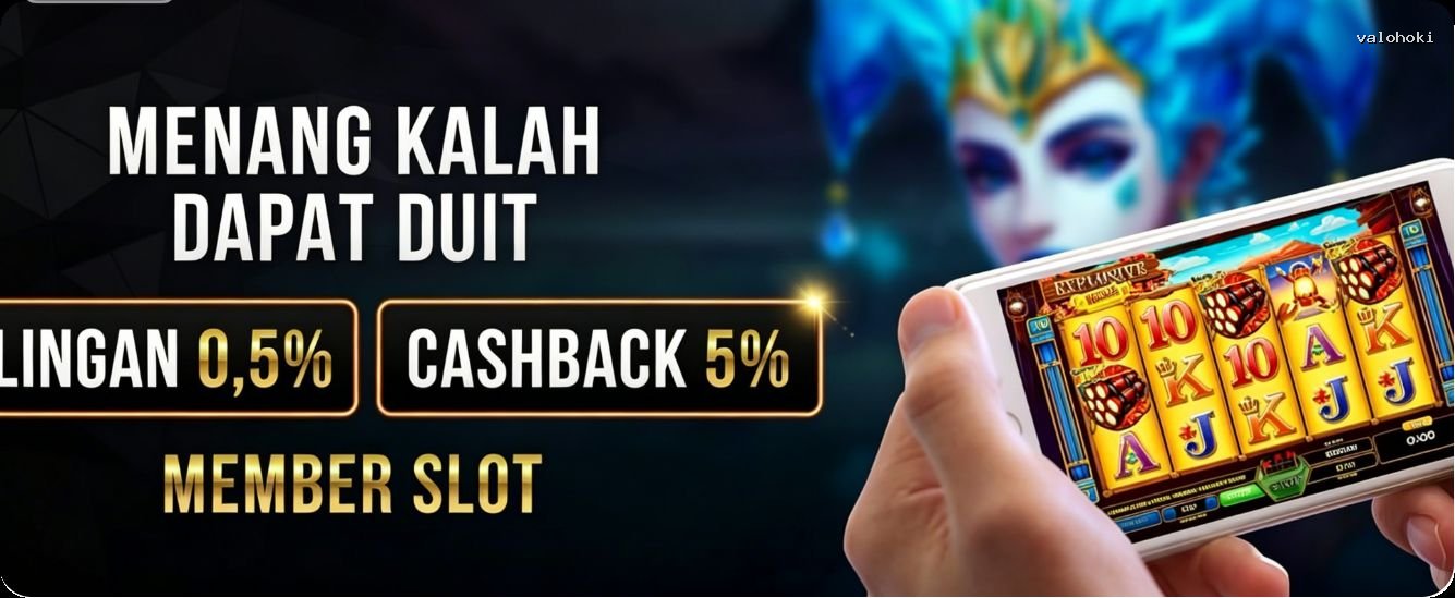 Main valohokizonawdapk Menang Jackpot Besar